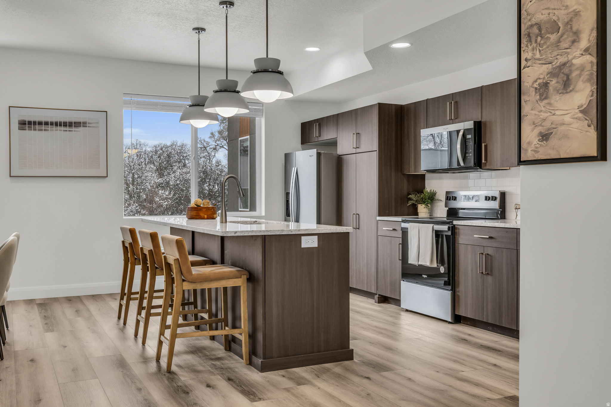 BURCH CREEK - Residential
