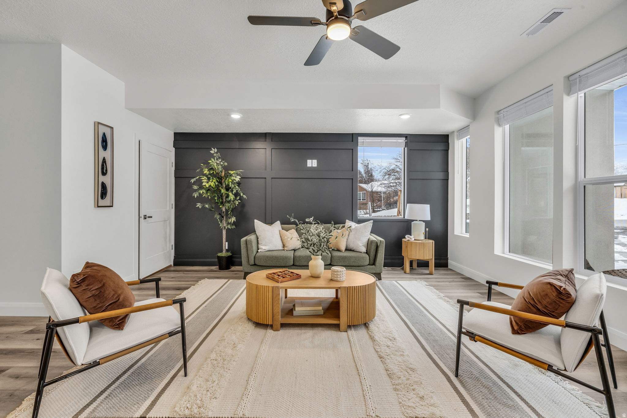 BURCH CREEK - Residential
