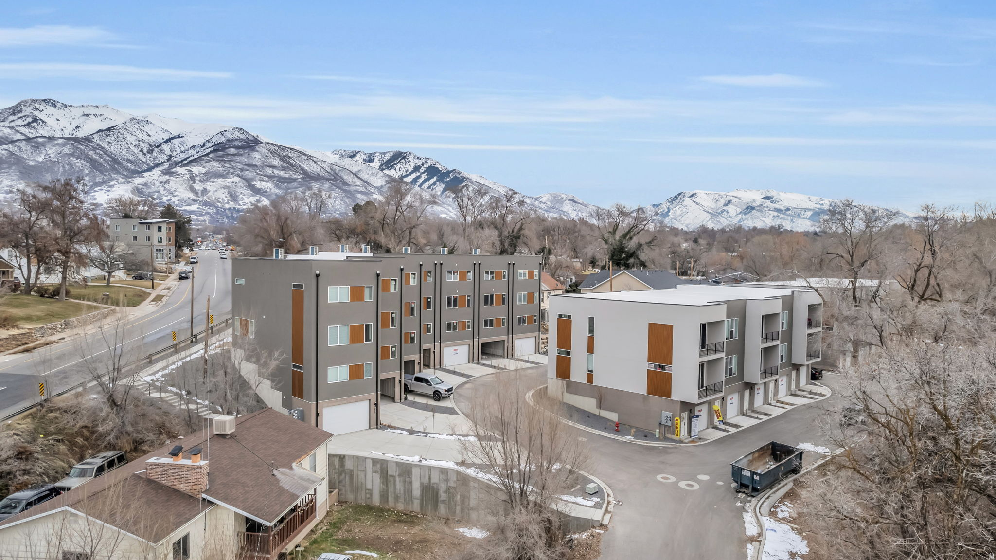 BURCH CREEK - Residential