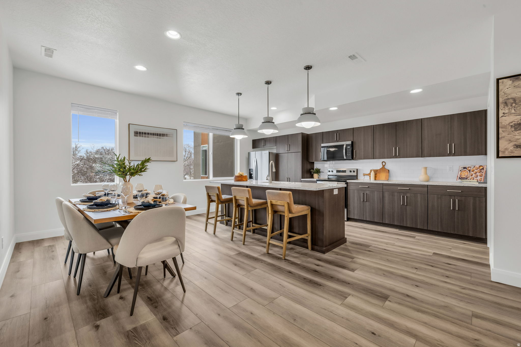 BURCH CREEK - Residential