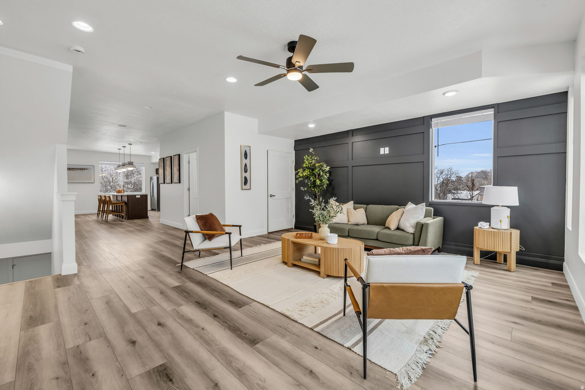 BURCH CREEK - Residential