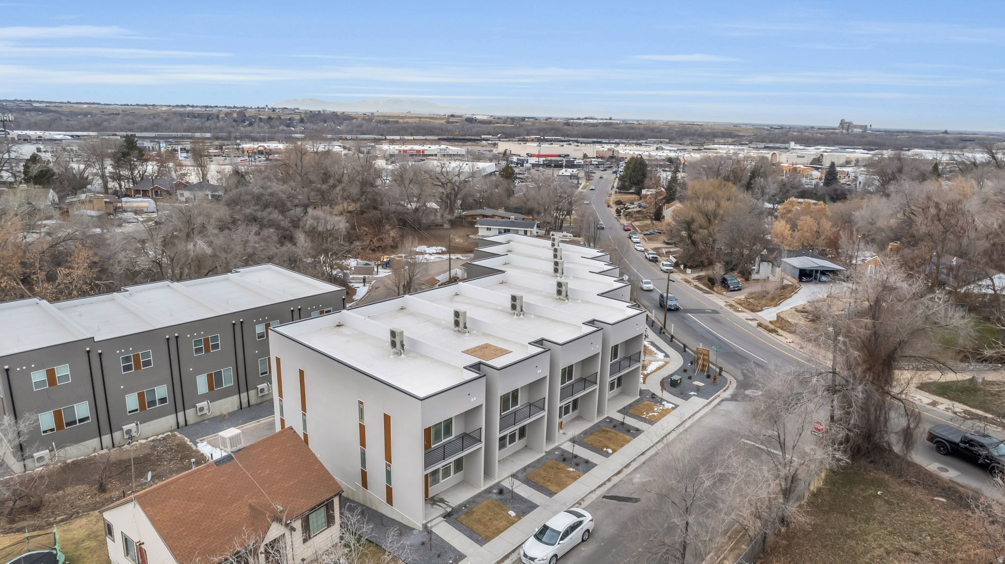 BURCH CREEK - Residential