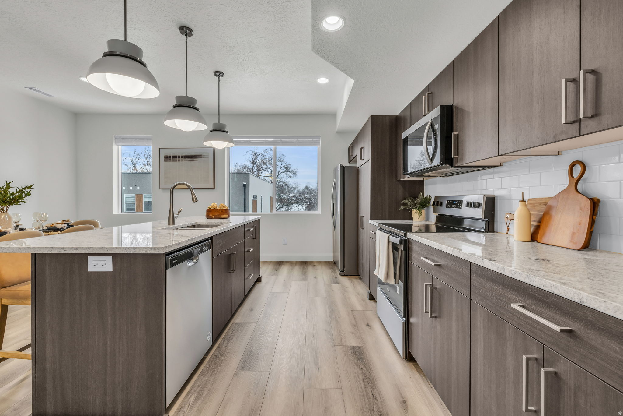 BURCH CREEK - Residential