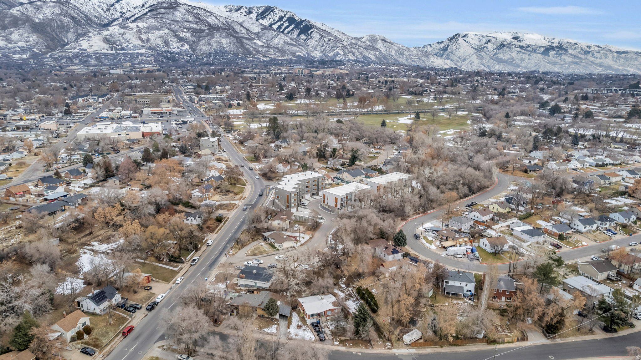 BURCH CREEK - Residential