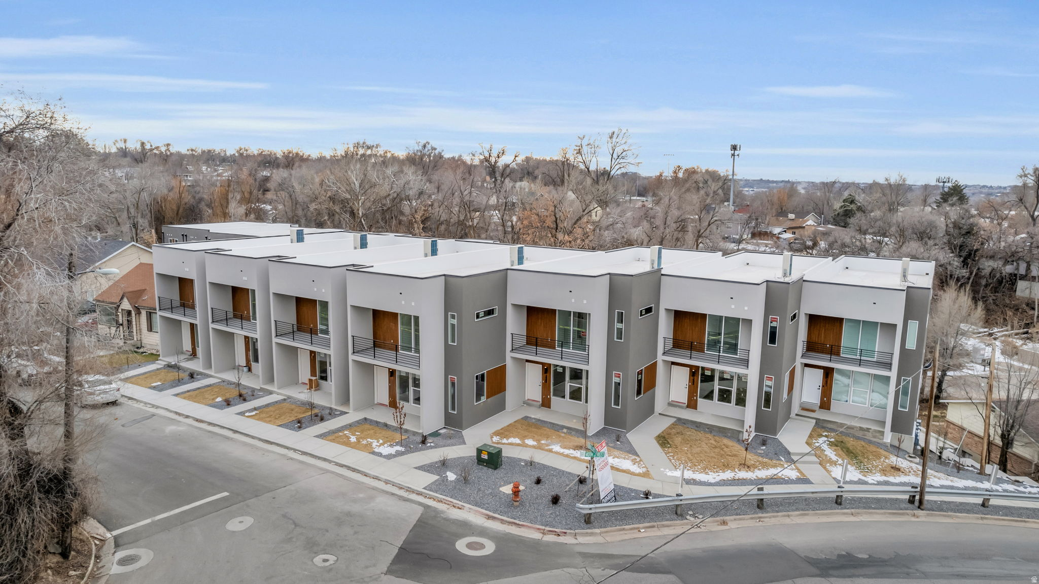 BURCH CREEK - Residential