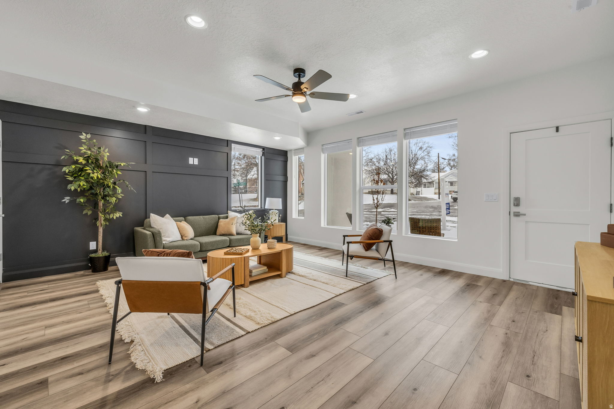 BURCH CREEK - Residential