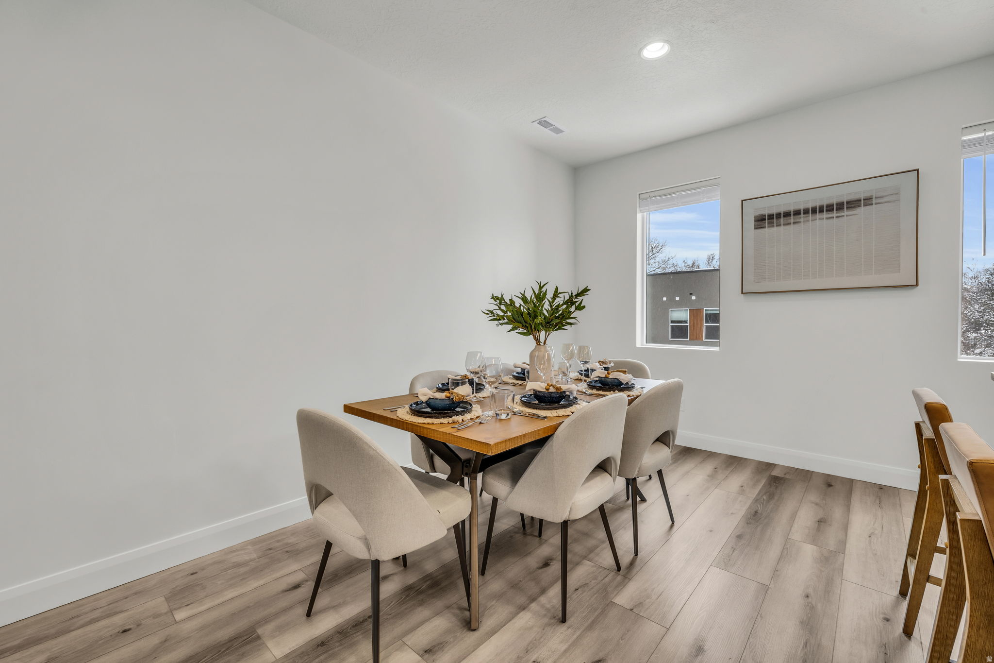 BURCH CREEK - Residential