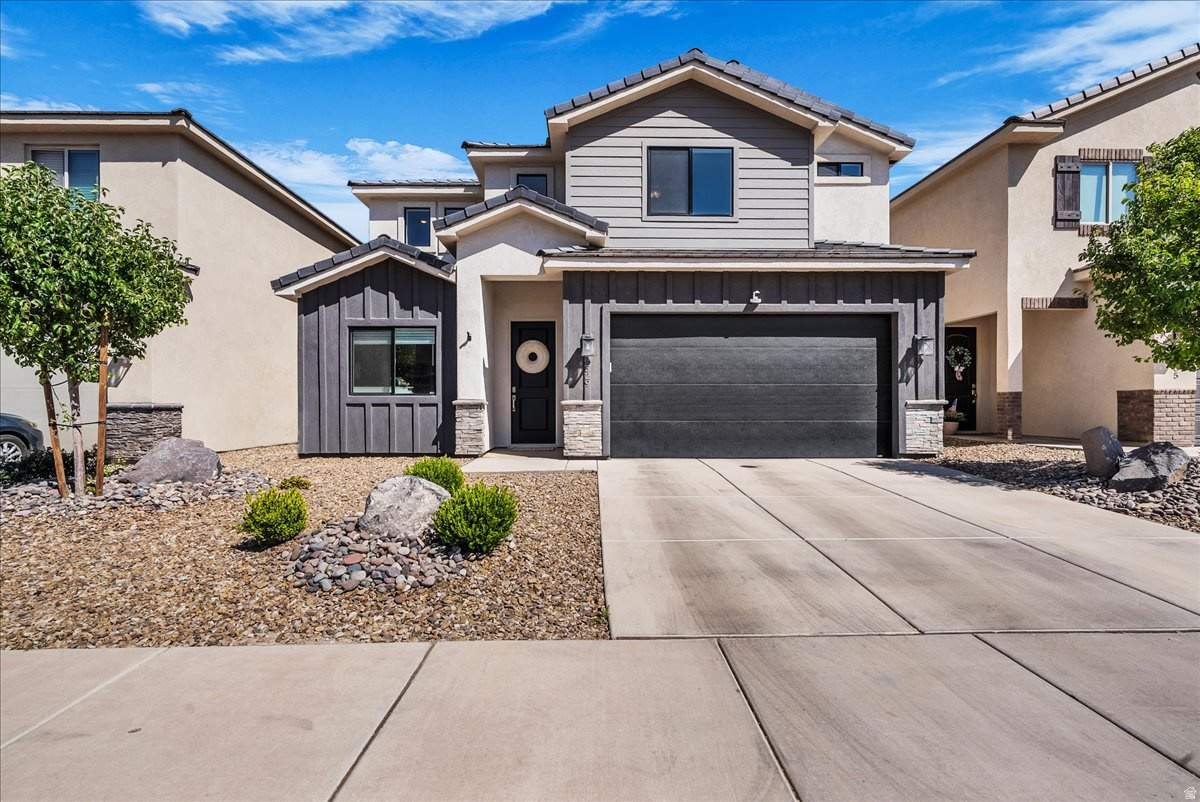RED TRAILS AT SUNRISE VALLEY PH 1A - Residential