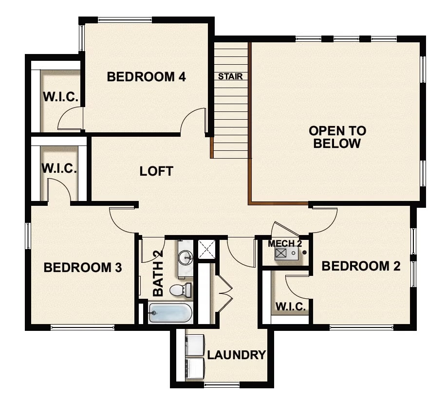 THE CROSSINGS - Residential