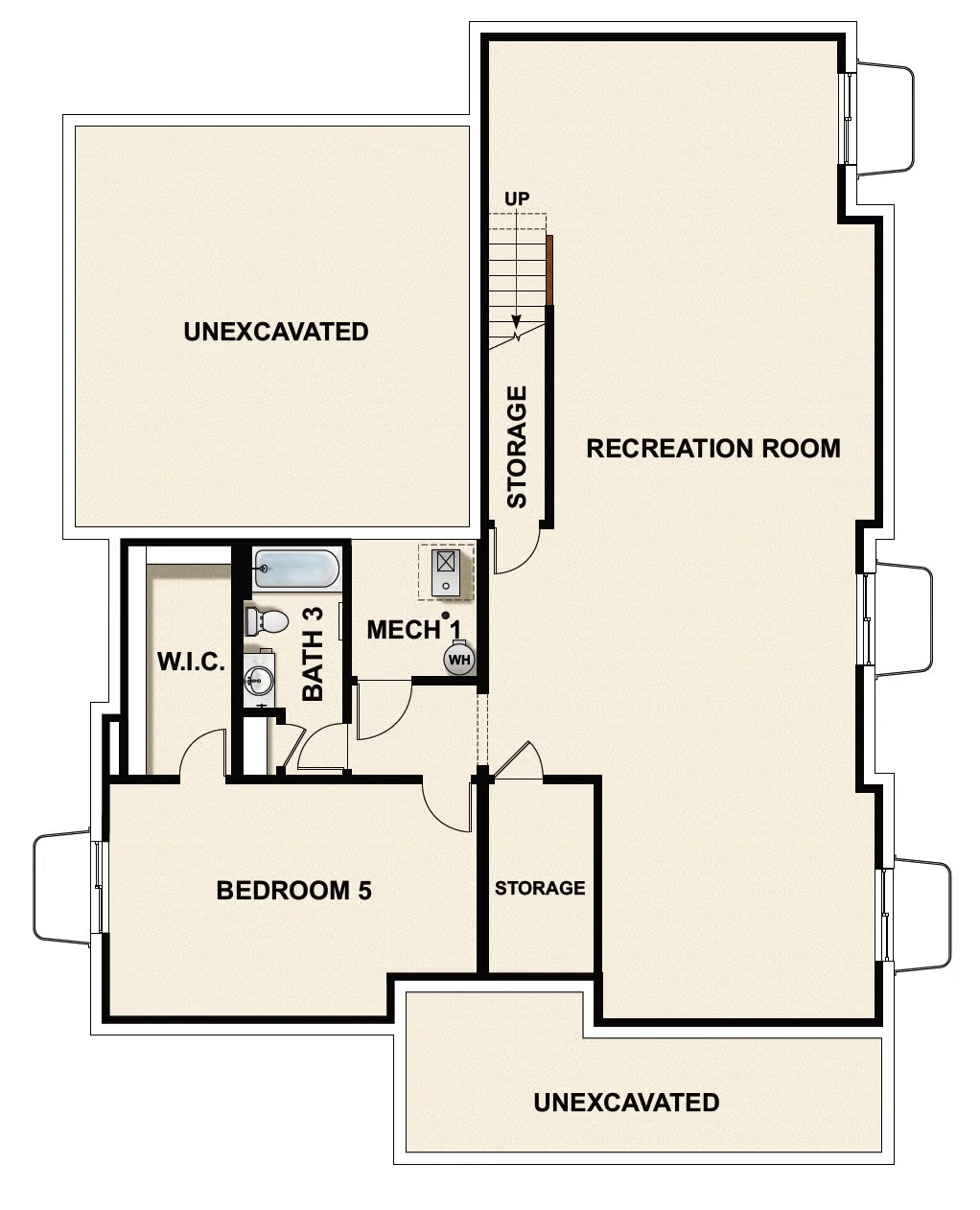 THE CROSSINGS - Residential