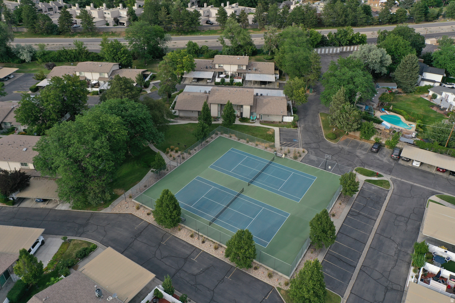 WATERBURY HOA OF UTA - Residential