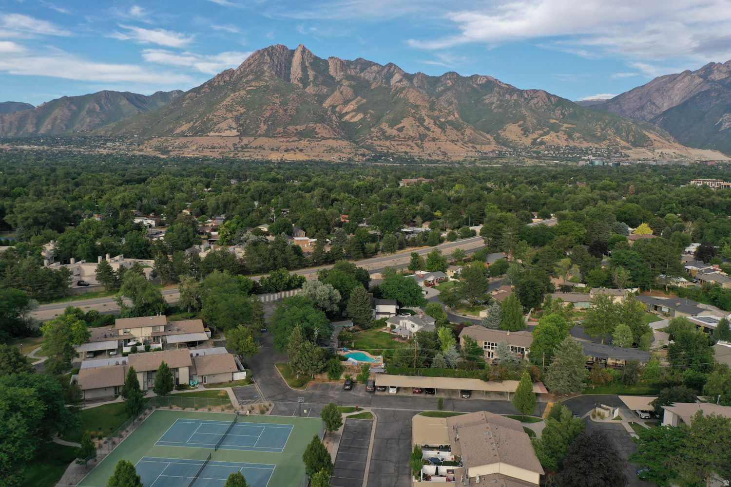 WATERBURY HOA OF UTA - Residential