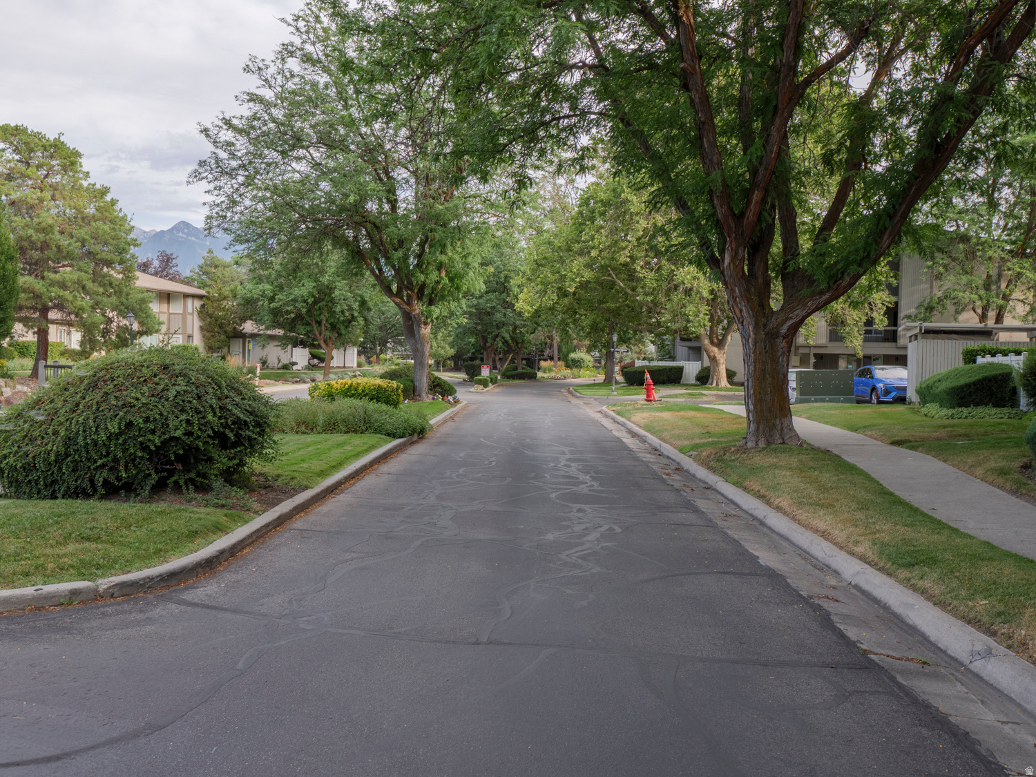 WATERBURY HOA OF UTA - Residential