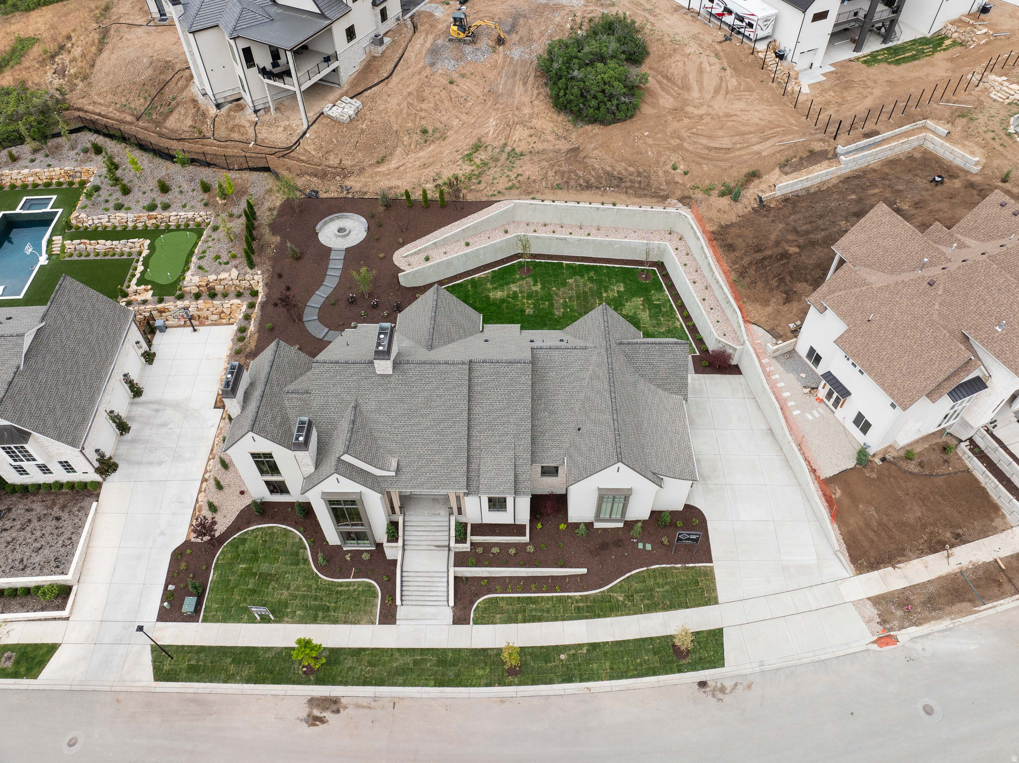 HIDDEN HOLLOW - Residential