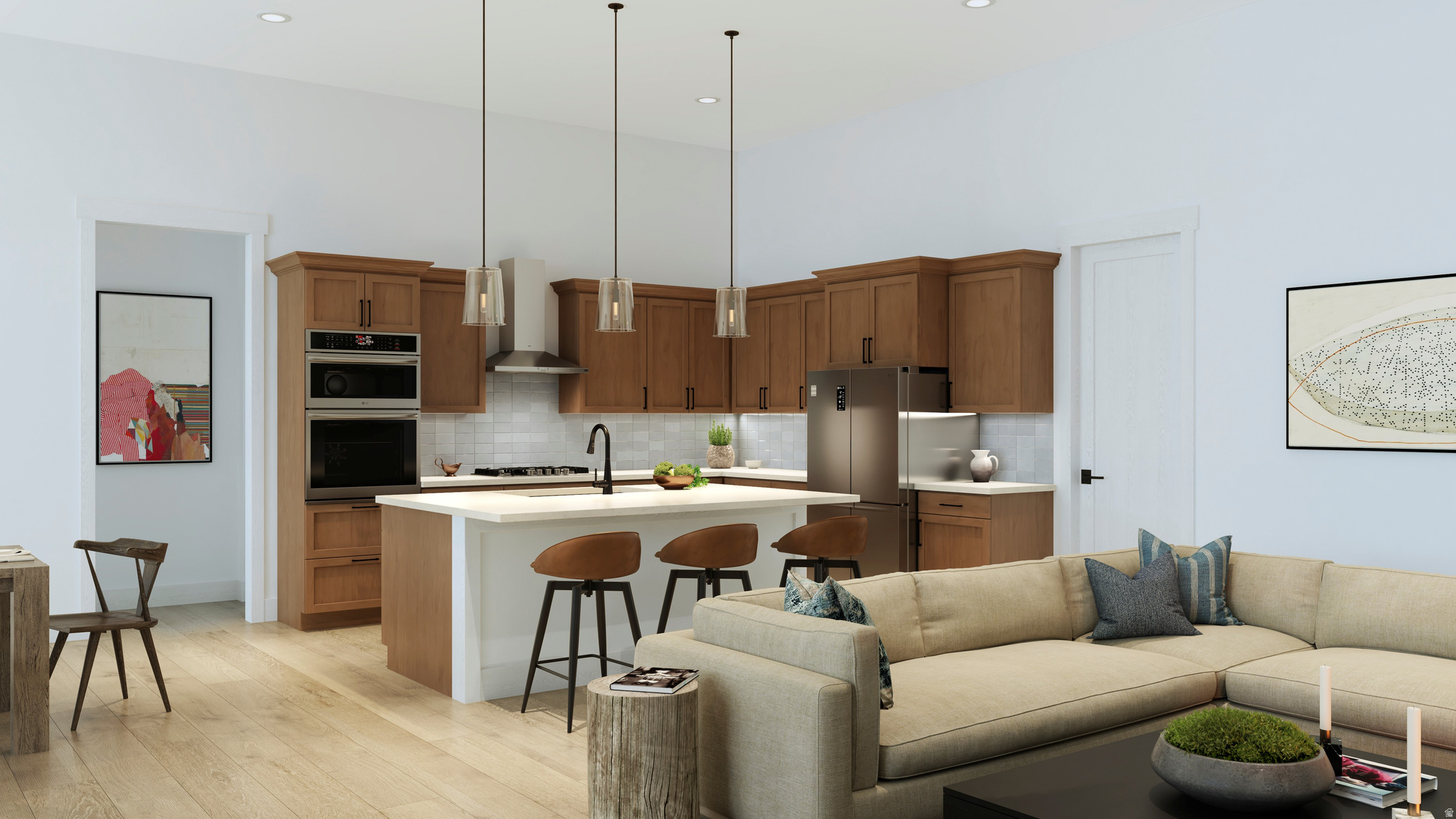 J AND J FARMS - Residential