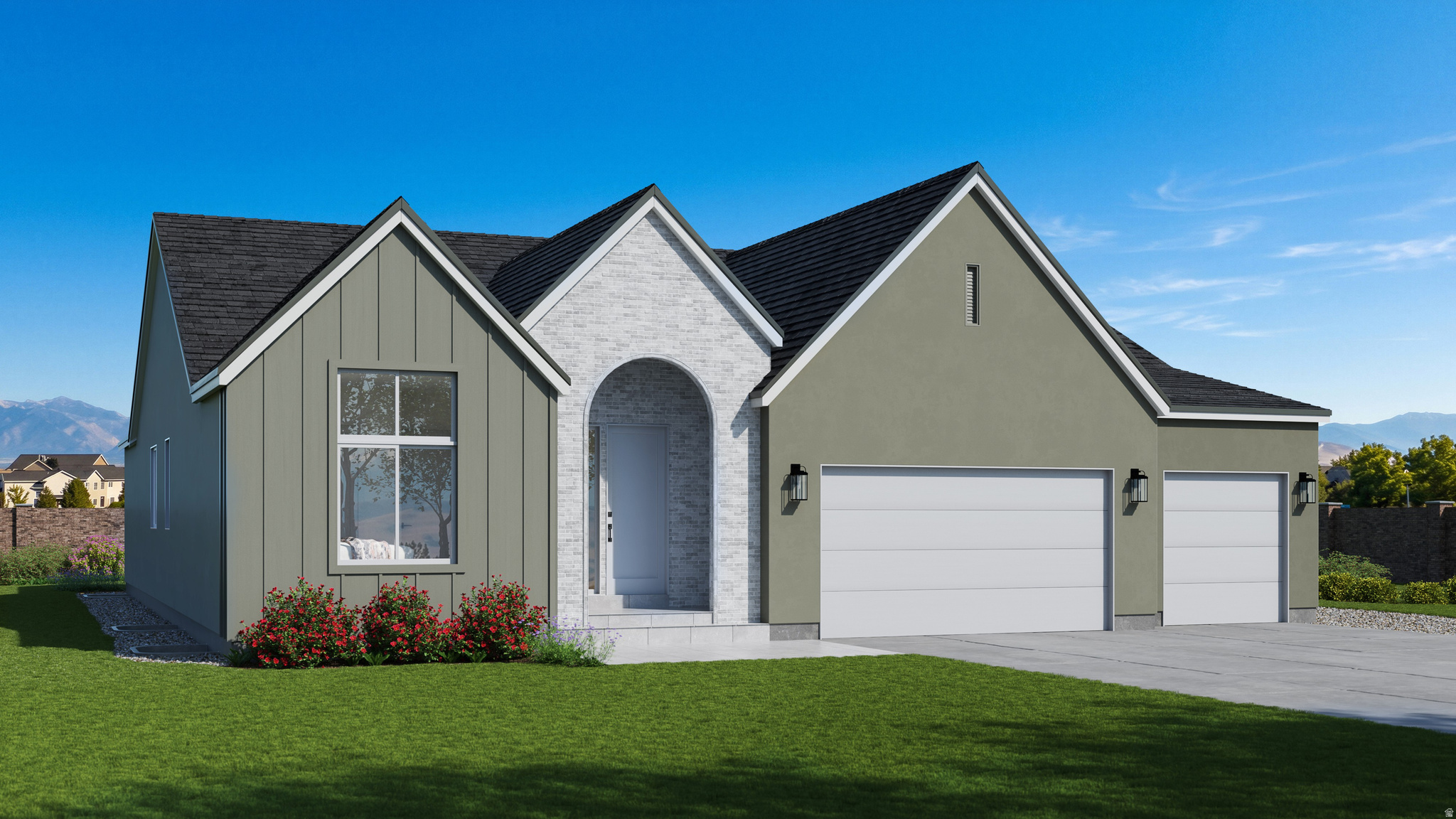 J AND J FARMS - Residential