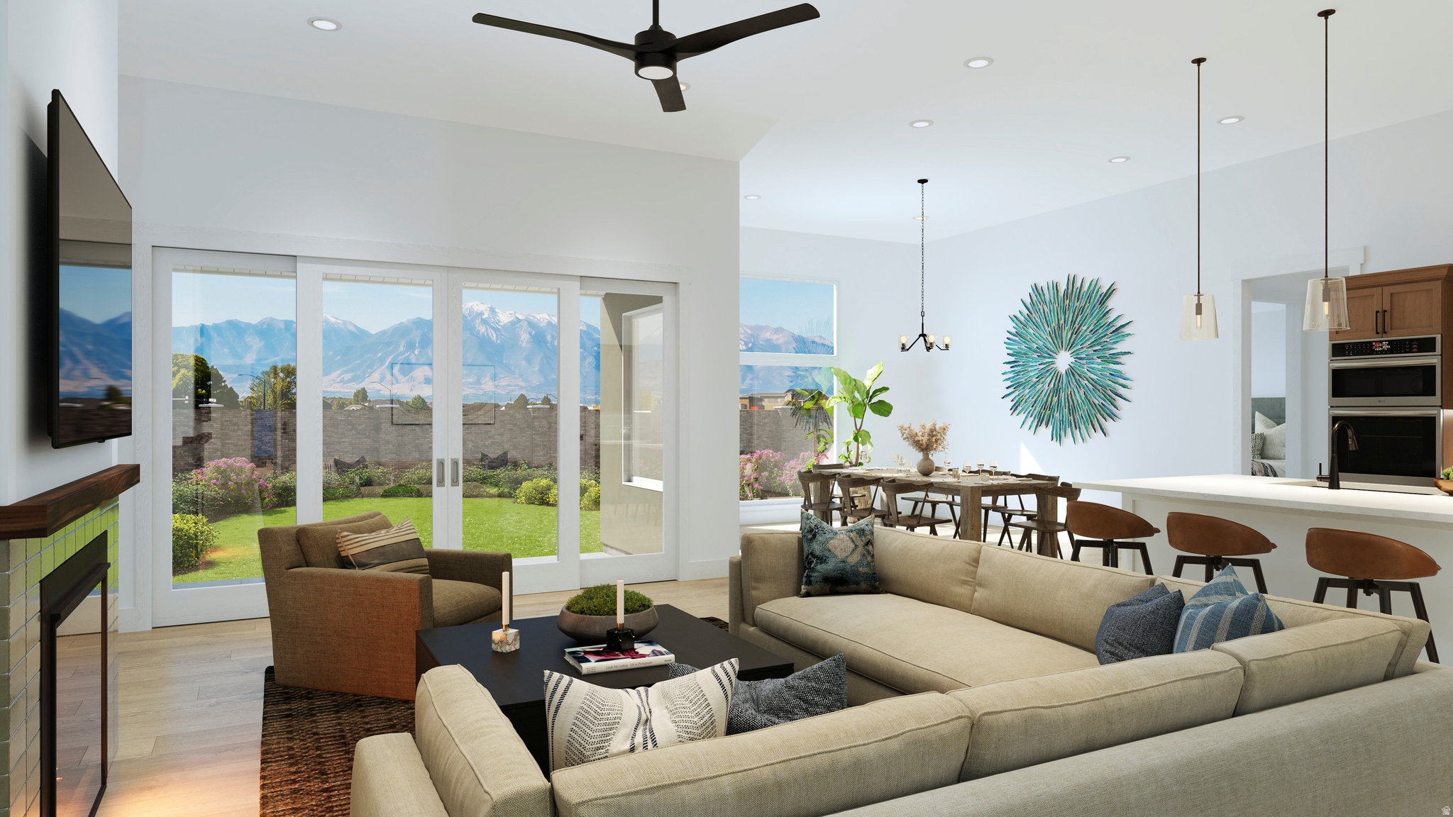 J AND J FARMS - Residential