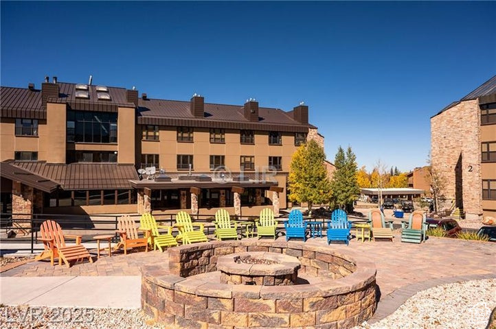BRIAN HEAD NORTH CEDAR BREAKS LODGE - Residential