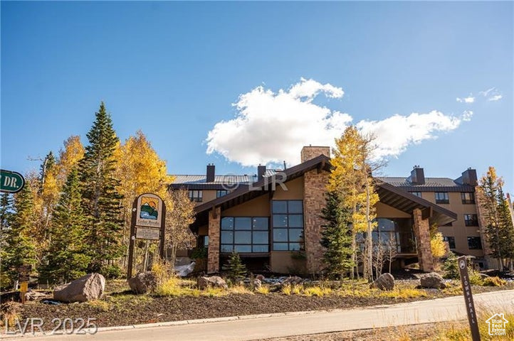 BRIAN HEAD NORTH CEDAR BREAKS LODGE - Residential