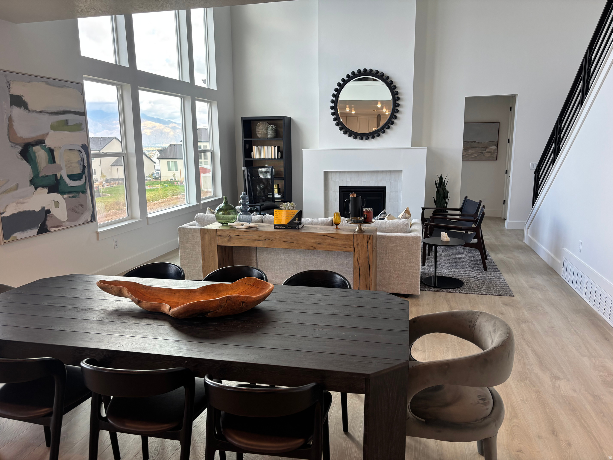 CARSON RIDGE - Residential