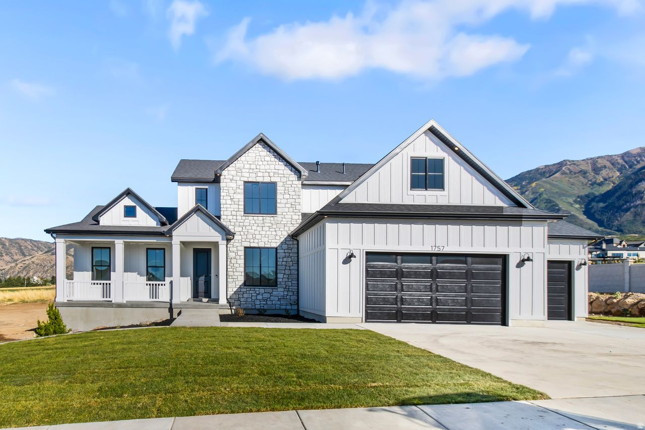 CARSON RIDGE - Residential