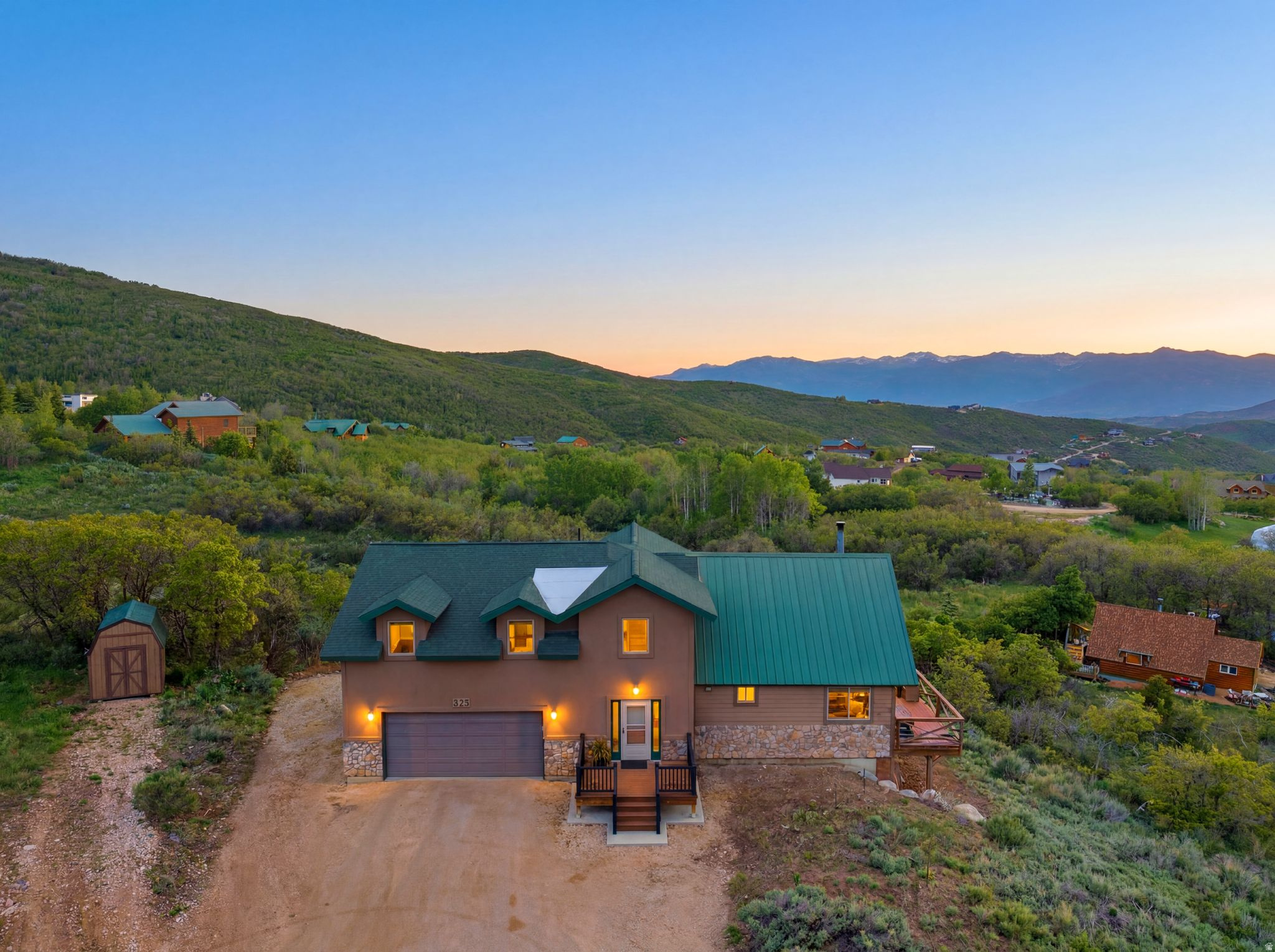 TIMBER LAKES - Residential