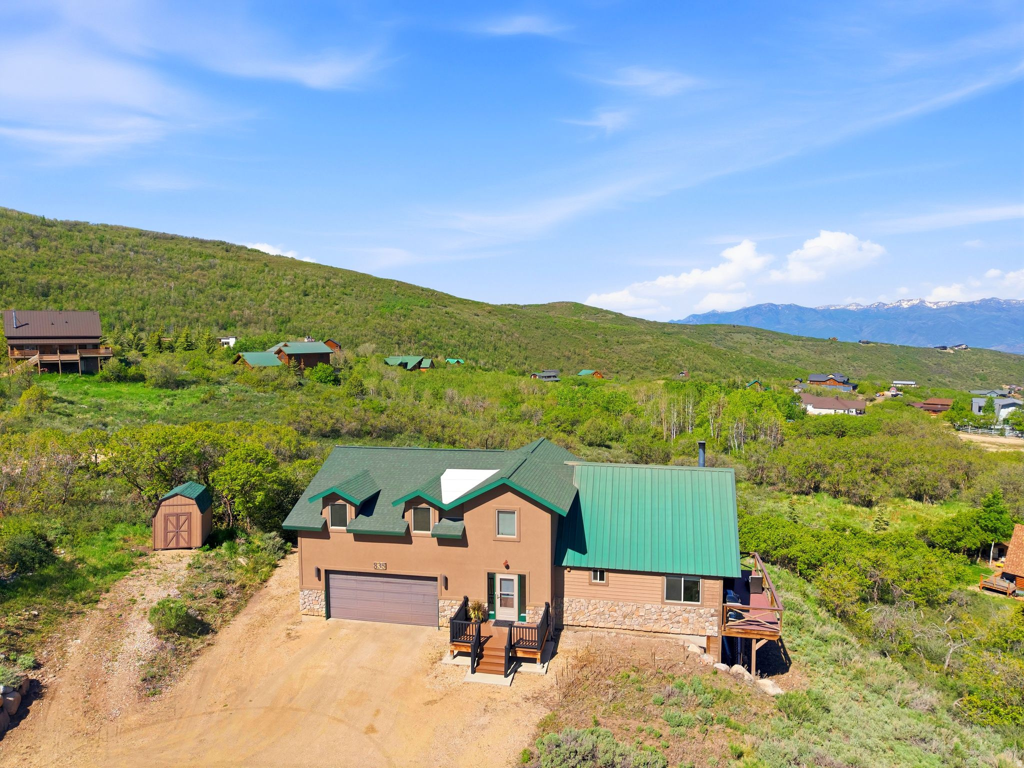 TIMBER LAKES - Residential