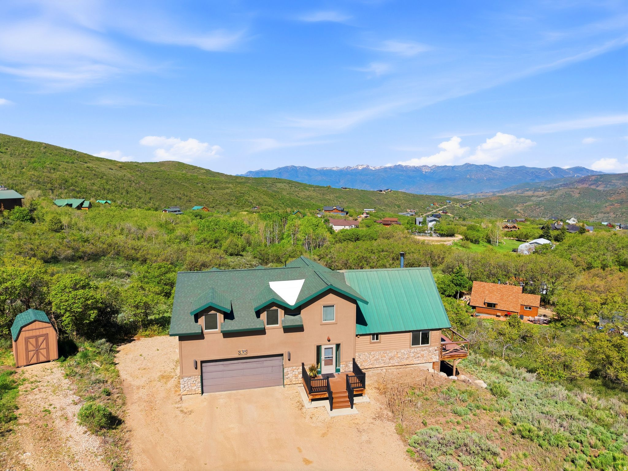 TIMBER LAKES - Residential