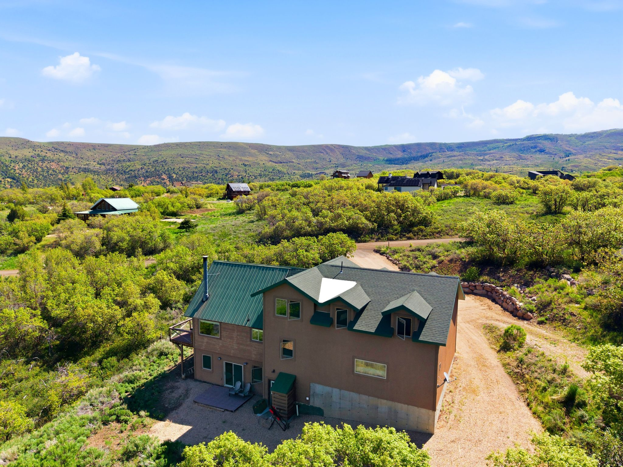 TIMBER LAKES - Residential