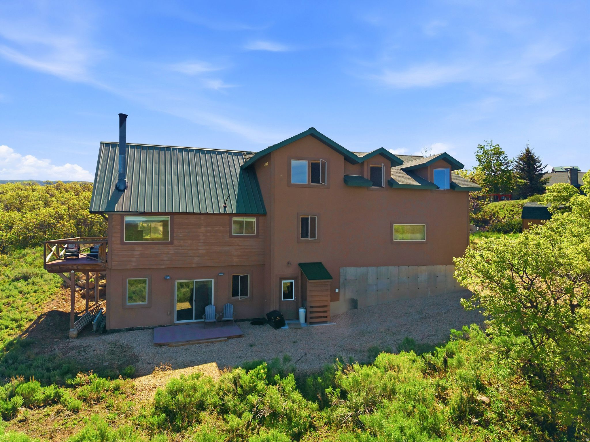 TIMBER LAKES - Residential