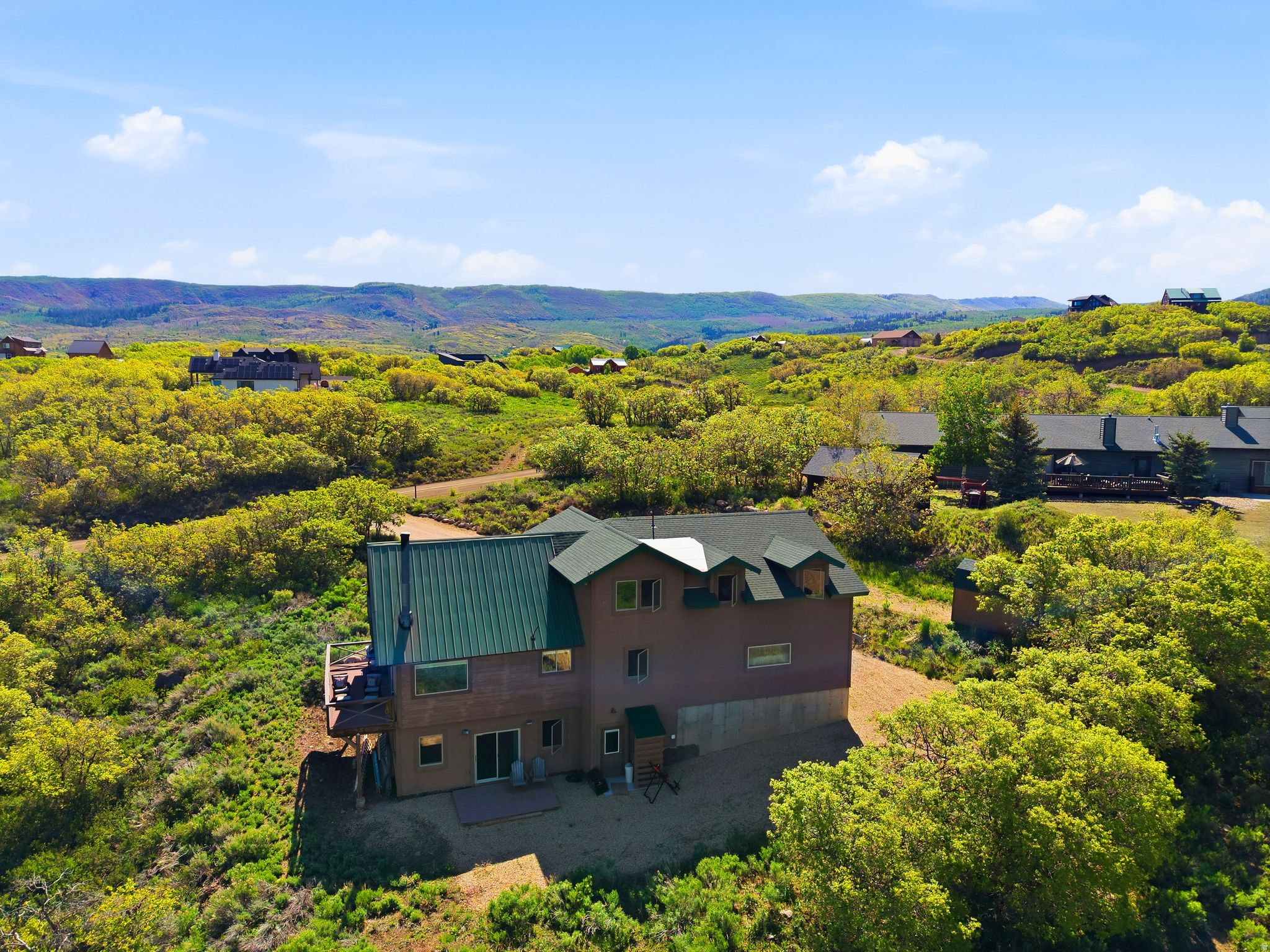 TIMBER LAKES - Residential