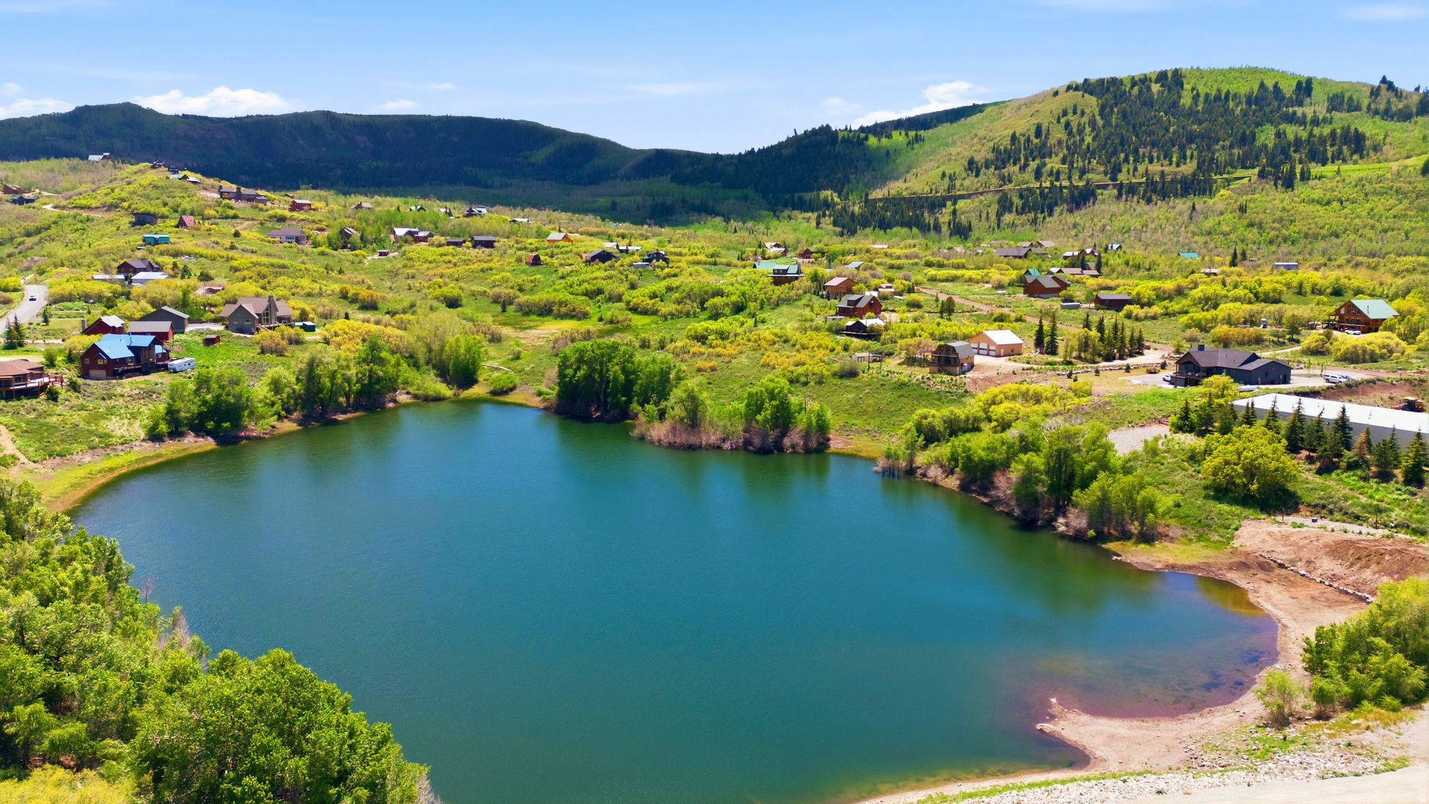 TIMBER LAKES - Residential