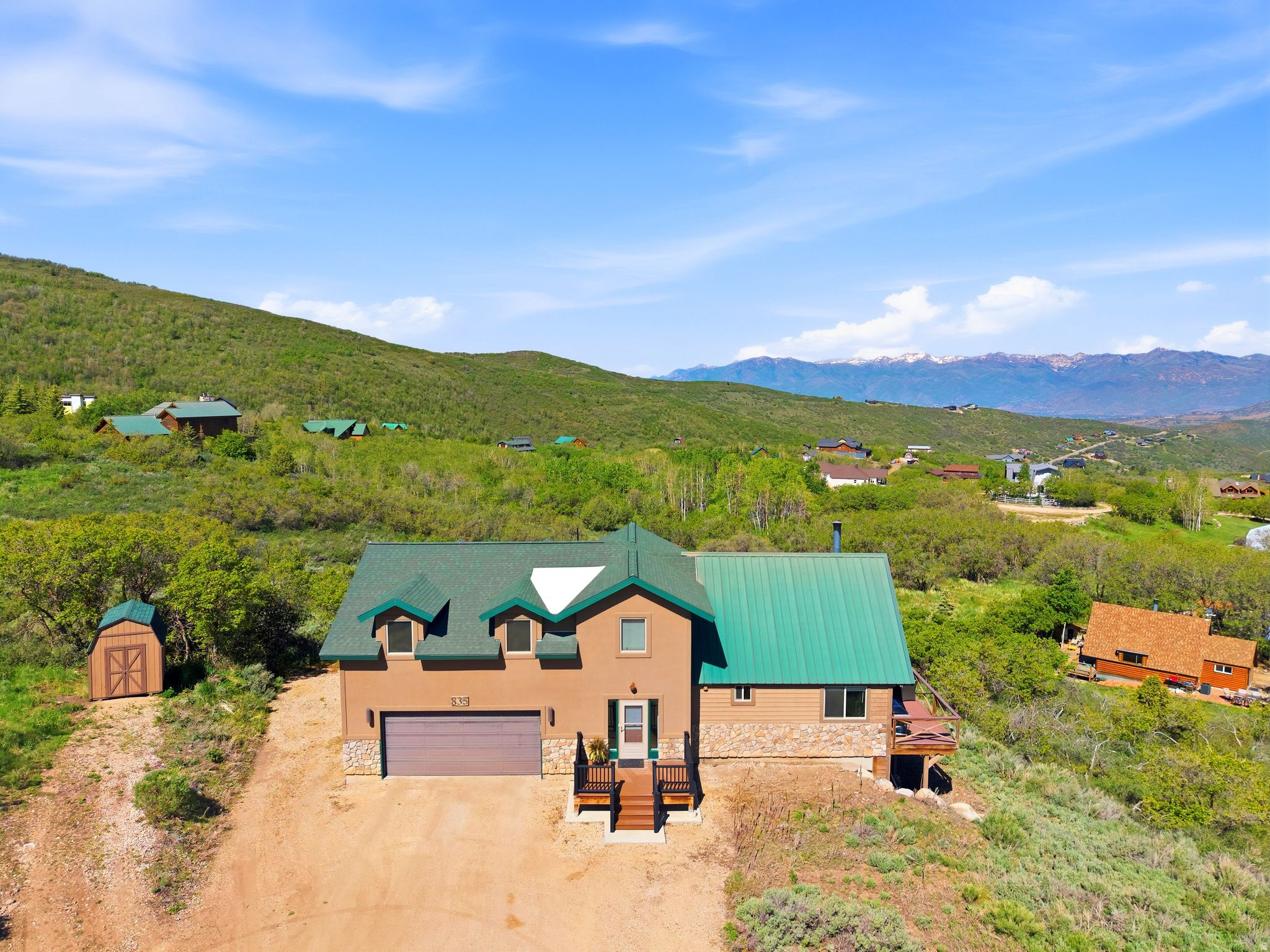 TIMBER LAKES - Residential