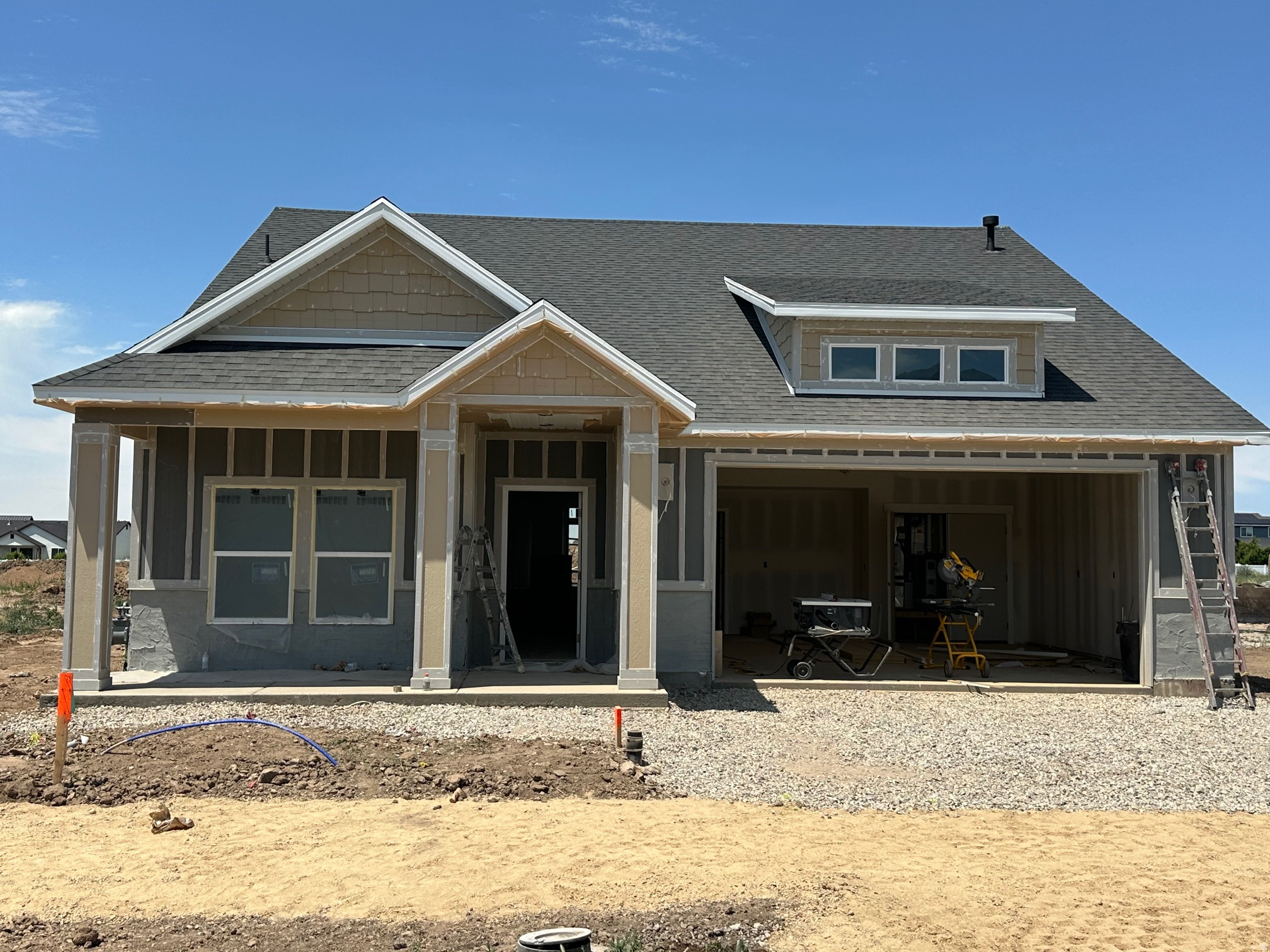 COTTAGES AT SEBOYA FARMS - Residential