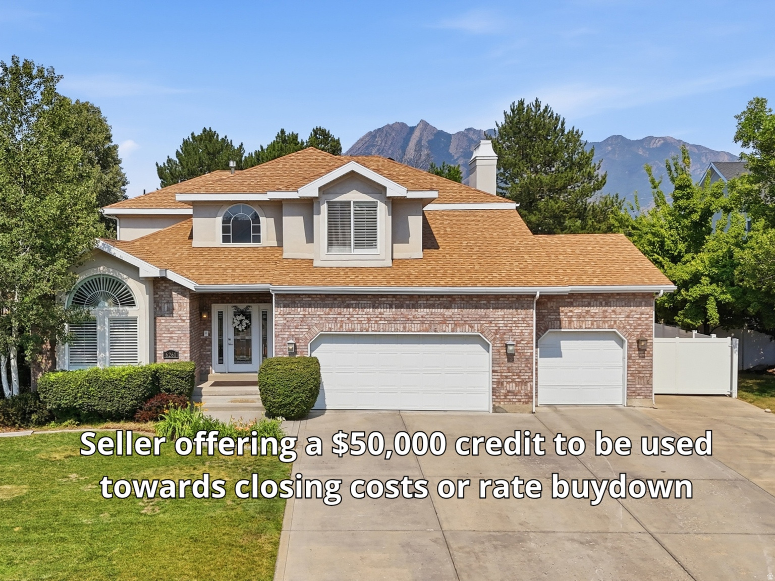 **Seller is offering a $50,000 credit to be used towards closing cost and/or a rate buydown - Seller's allowance for cosmetic updates (flooring, paint, updates etc.) Ask Listing Agent for more details! ** Rare opportunity on one of Murray's most coveted streets! Tucked away on a quiet dead-end lane backing the peaceful surroundings of Wheeler Farm, this spacious 7-bedroom, 3.5-bath home offers the perfect blend of privacy, functionality, and community charm. Inside, you'll find room for everyone, including a fully equipped basement apartment-ideal for multigenerational living, guests, or rental income potential.  Outside, the property continues to impress with a detached 3-car garage/workshop, generous RV parking, and a paid-off whole-house solar system for long-term energy savings. Enjoy Utah evenings on the low-maintenance Trex deck and under the Trex gazebo, creating the perfect outdoor retreat for relaxing or entertaining.  Homes on Vinecrest rarely become available. With abundant living space, incredible parking and storage options, and a setting that feels tucked away while remaining close to everything Murray has to offer, this is a truly special place to call home.