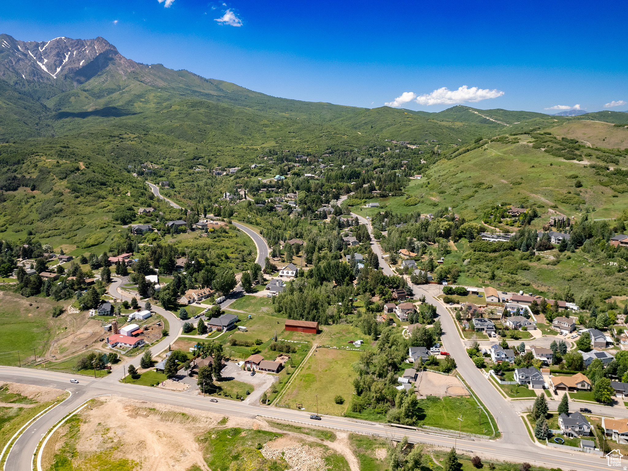 HIGHLANDS ADDITION - Land