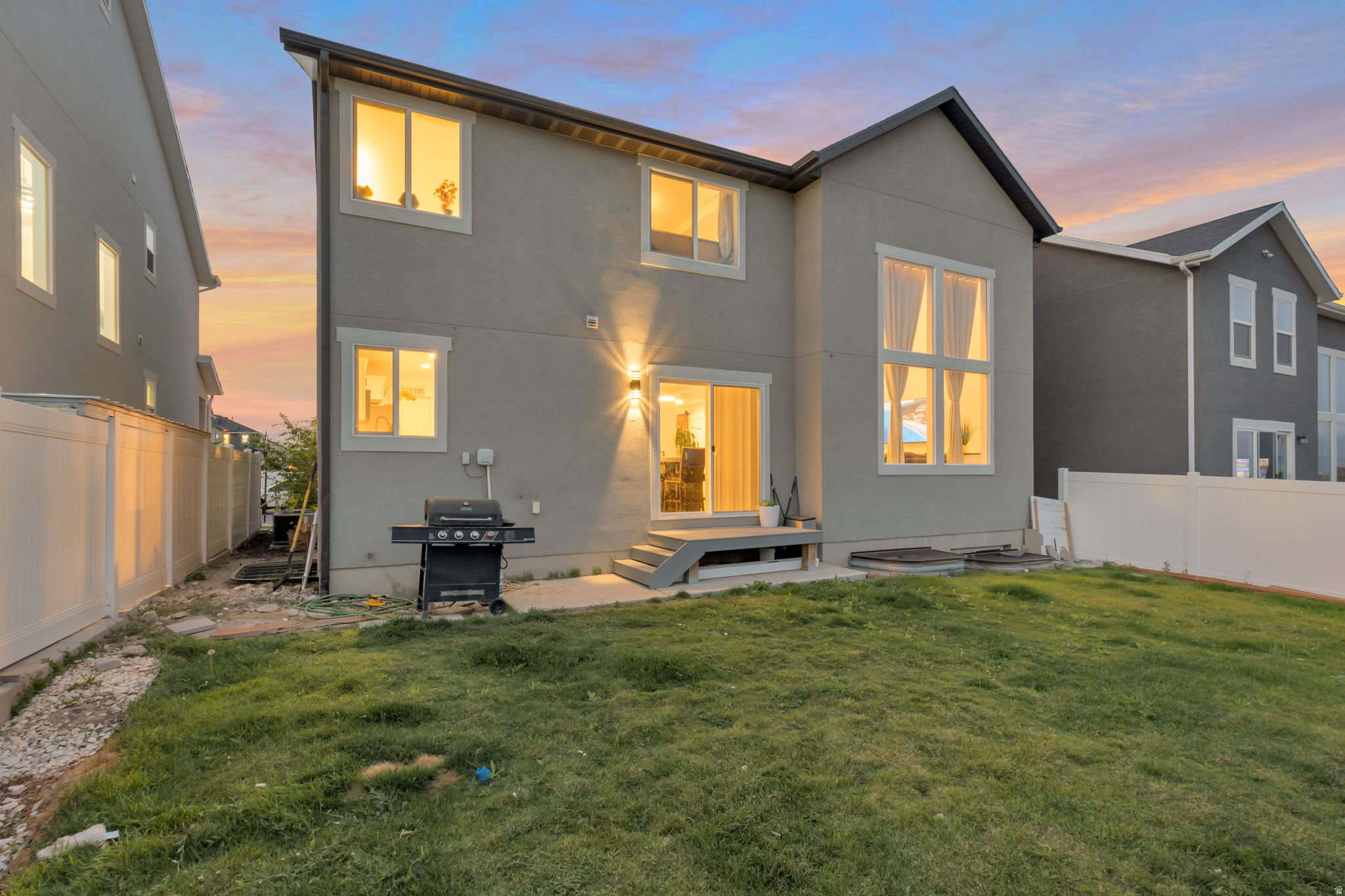 COPPER FIELDS - Residential