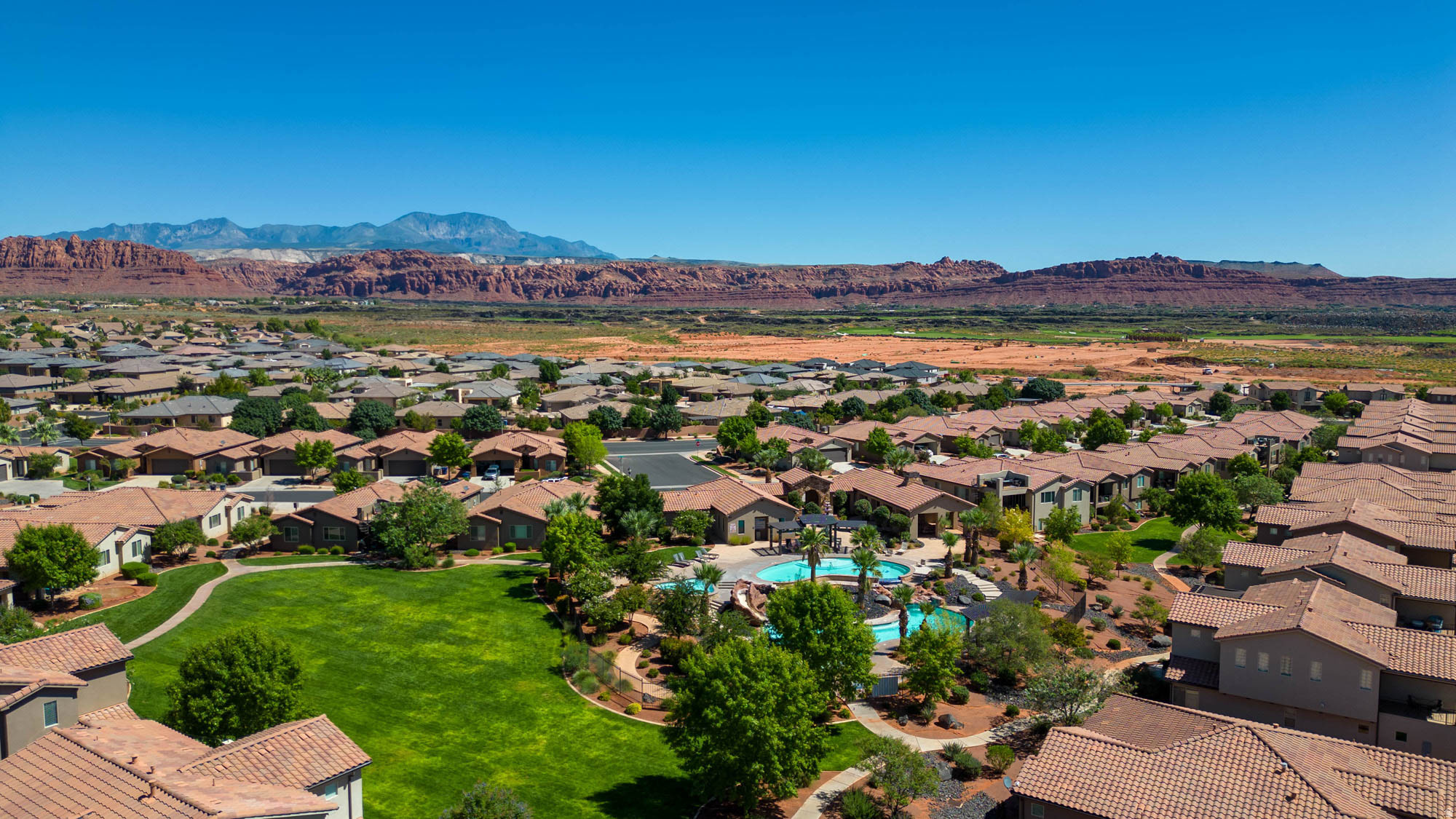 PARADISE VILLAGE AT ZION - Residential