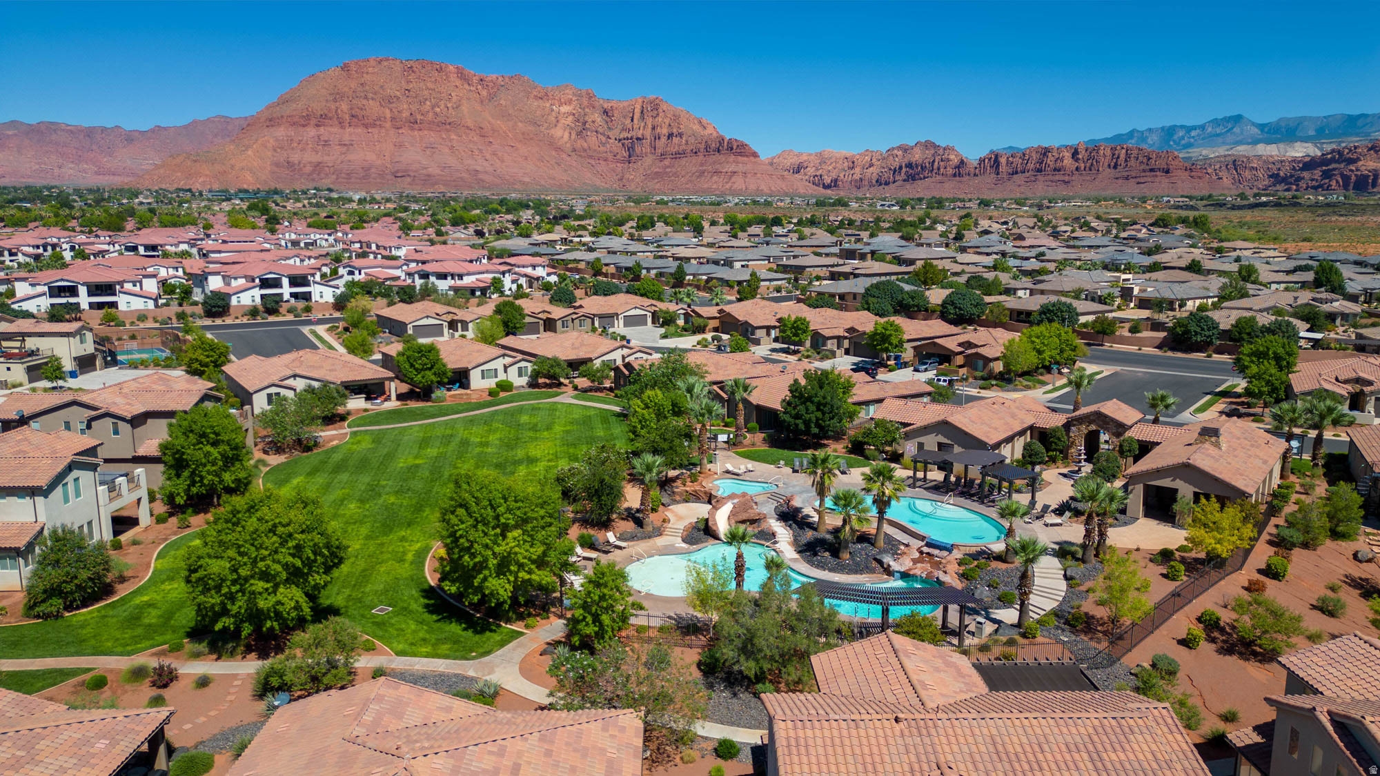 PARADISE VILLAGE AT ZION - Residential