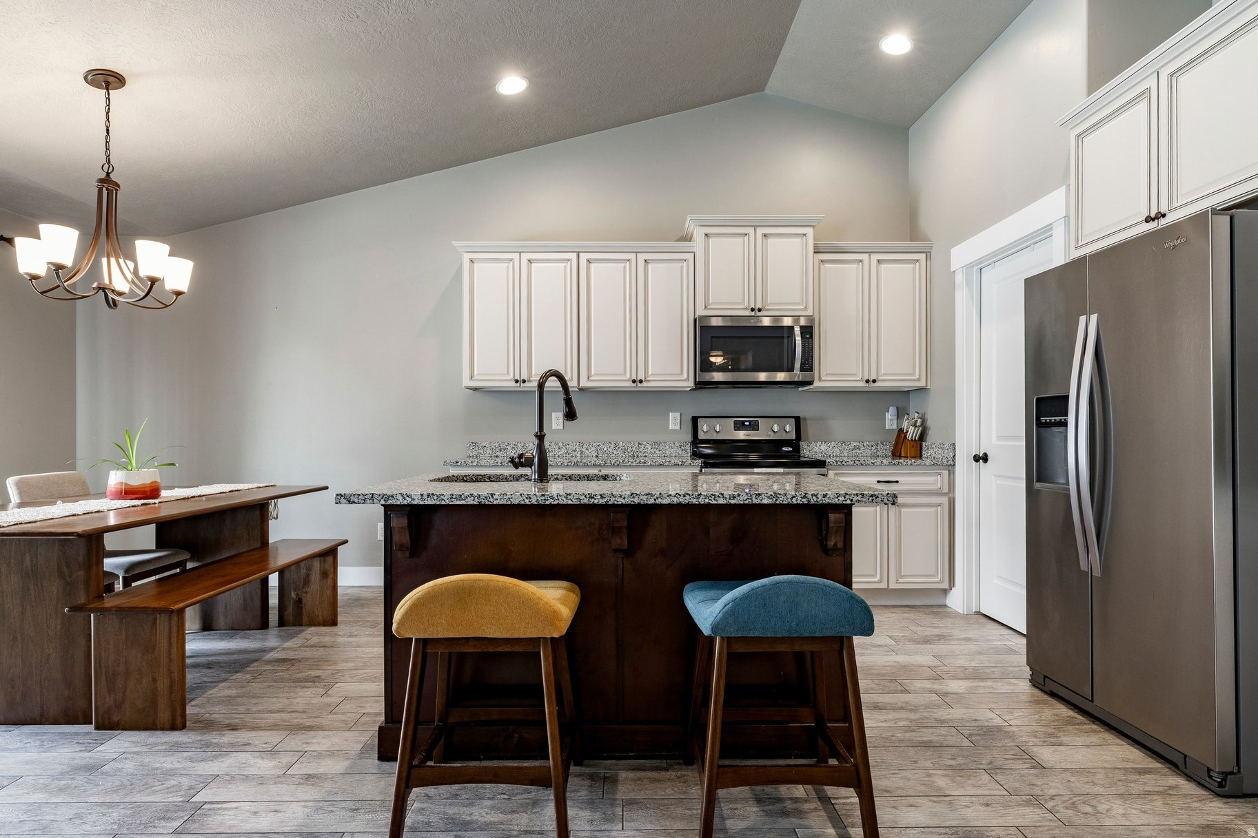 TRAILS EDGE - Residential