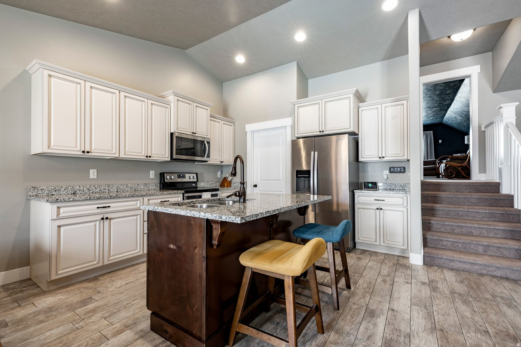 TRAILS EDGE - Residential