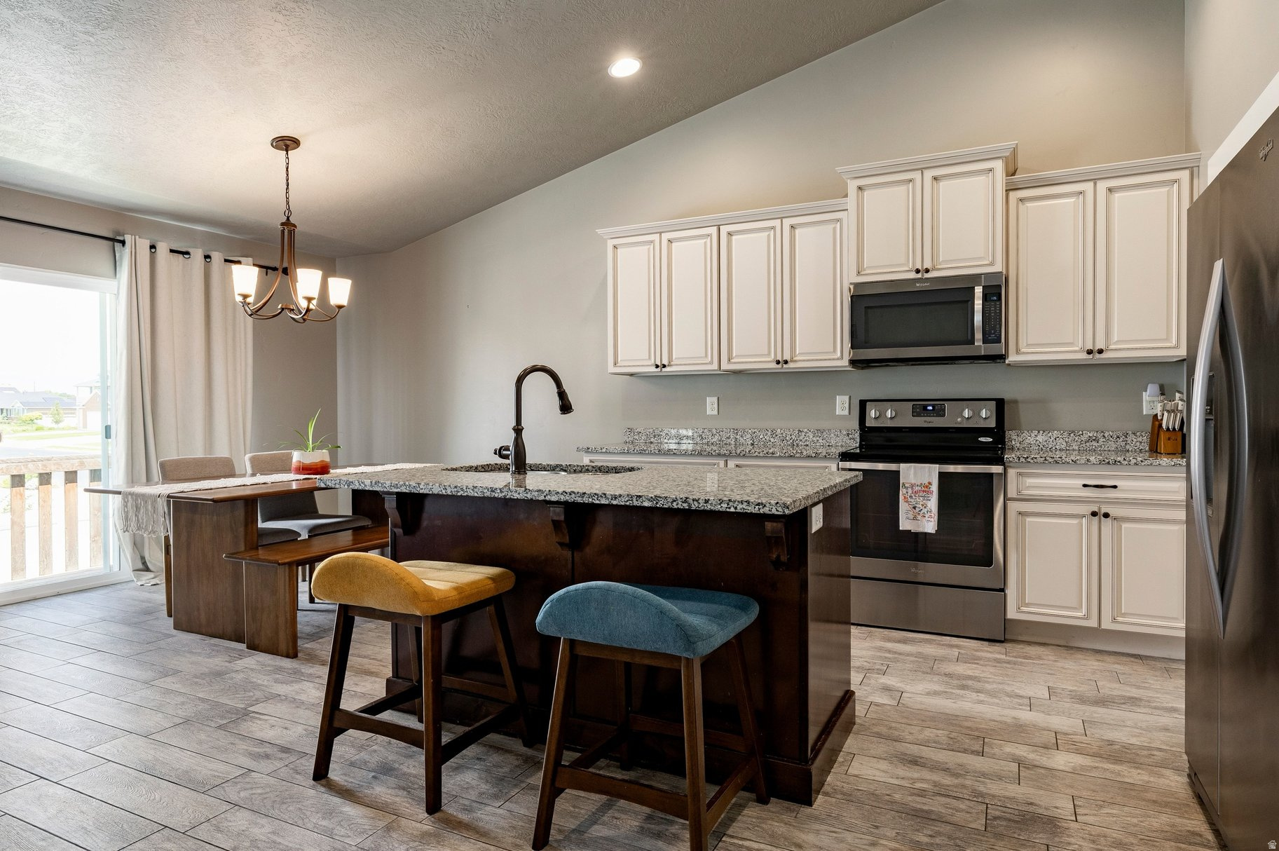 TRAILS EDGE - Residential