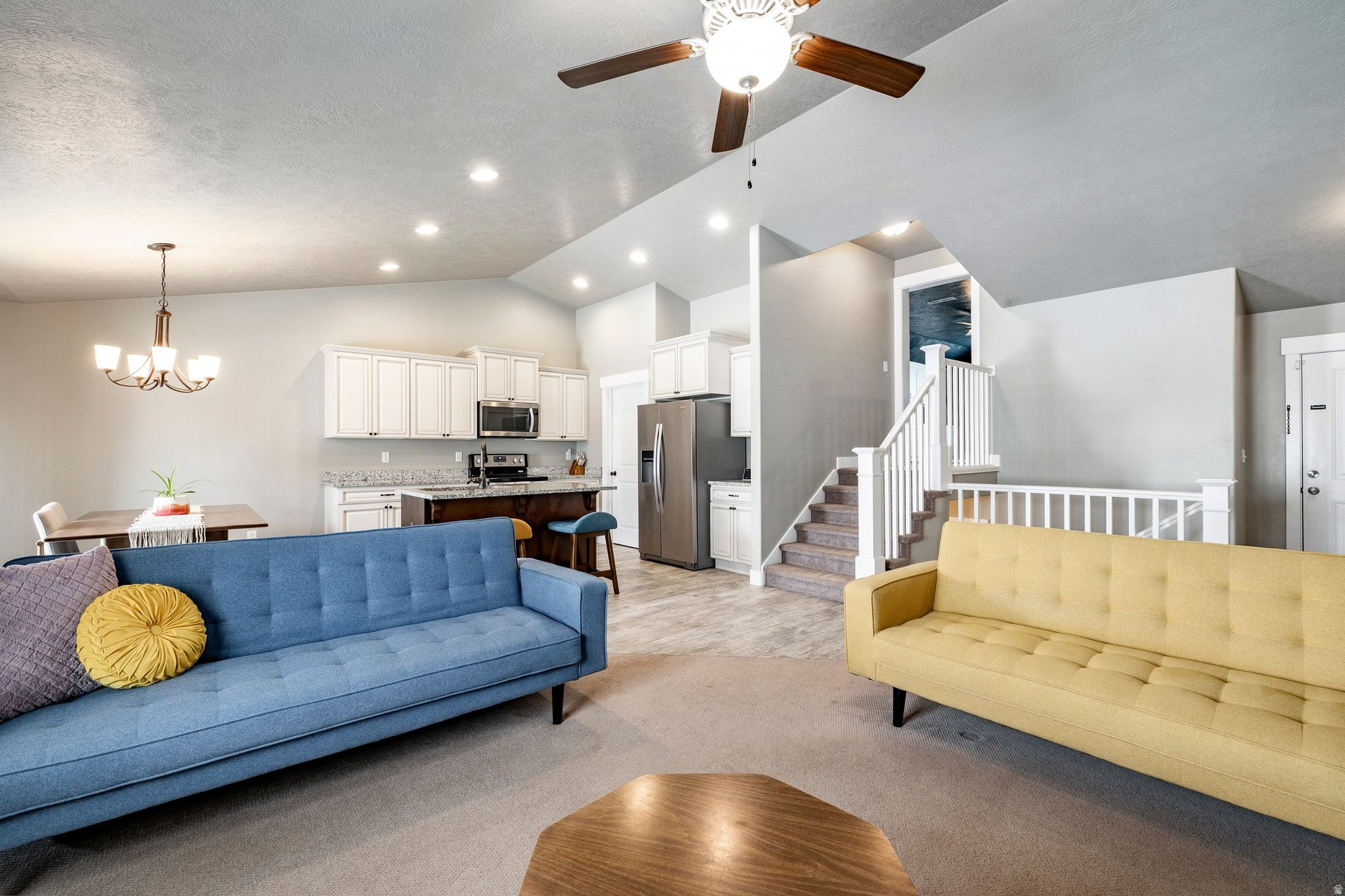 TRAILS EDGE - Residential