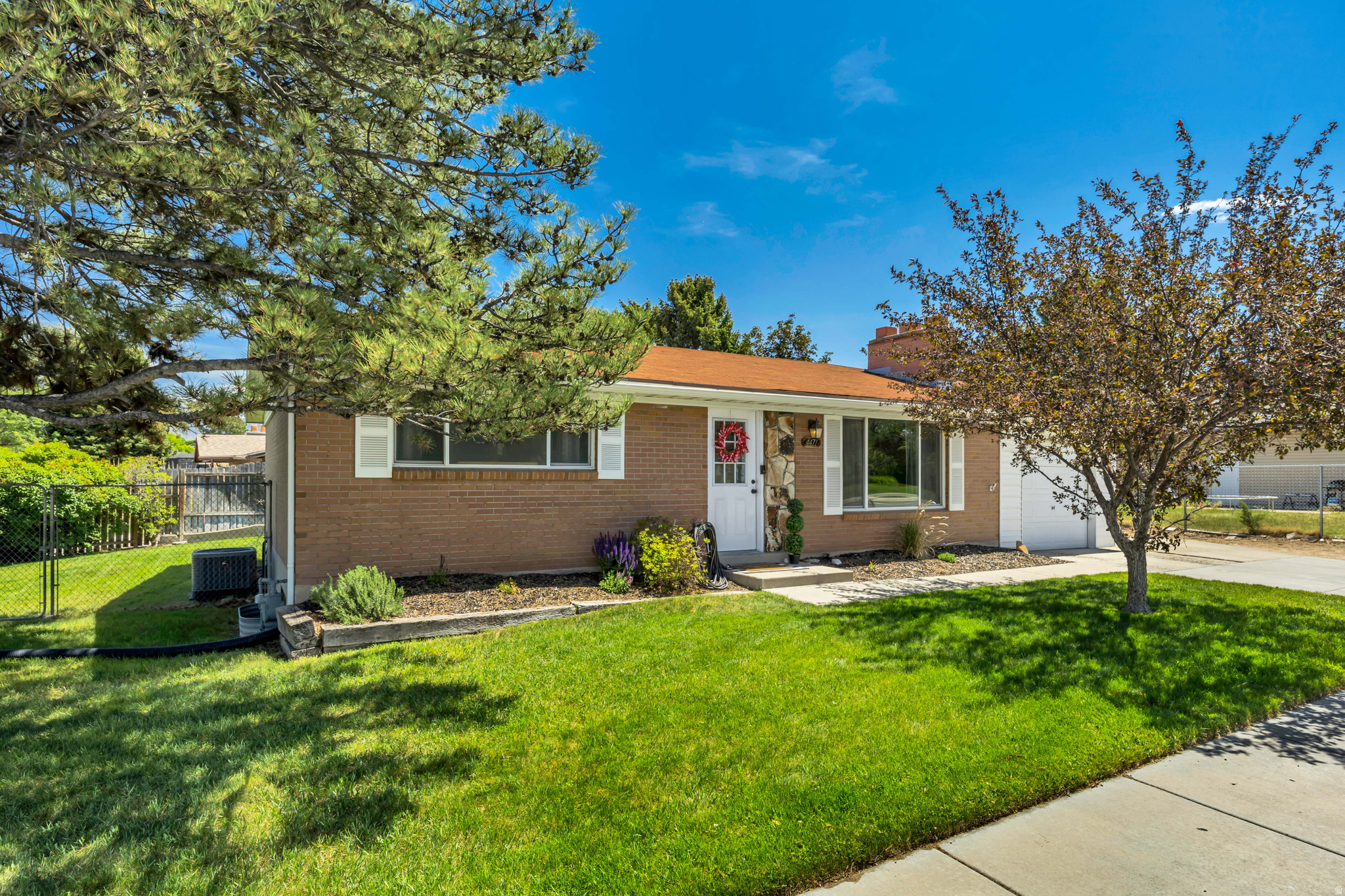 Beautifully maintained 4 bed, 2 bath home featuring a functional floor plan, updated finishes, and excellent curb appeal on a corner lot. This property offers spacious living areas, a bright kitchen, comfortable bedrooms, and a private backyard with built in awning perfect for entertaining or relaxing. Conveniently located near shopping, dining, schools, and freeway access. A great opportunity to own one of the cleanest, well-kept homes in this price point! Information provided as a courtesy only. Buyer to verify all information.