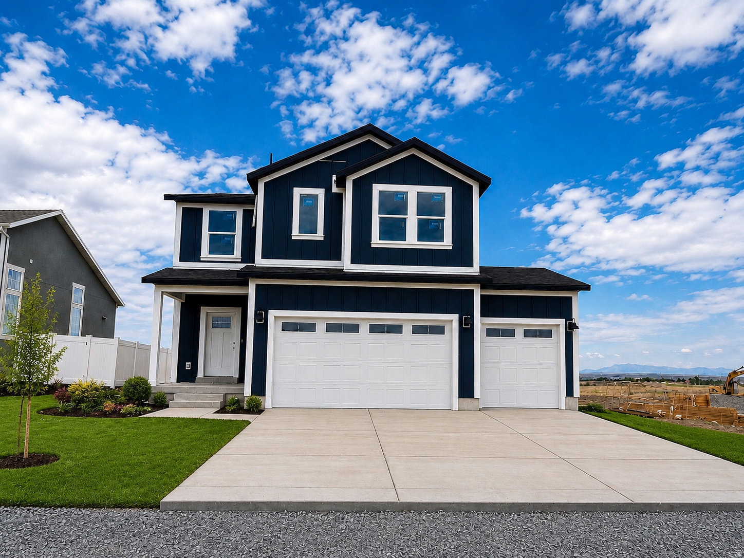 NORTHSTAR RANCH - Residential