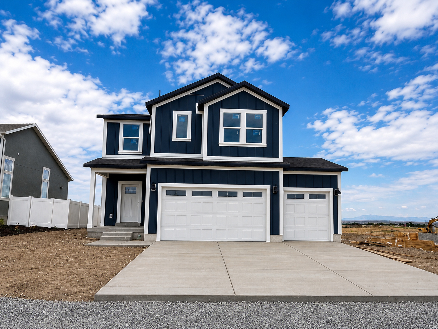 NORTHSTAR RANCH - Residential