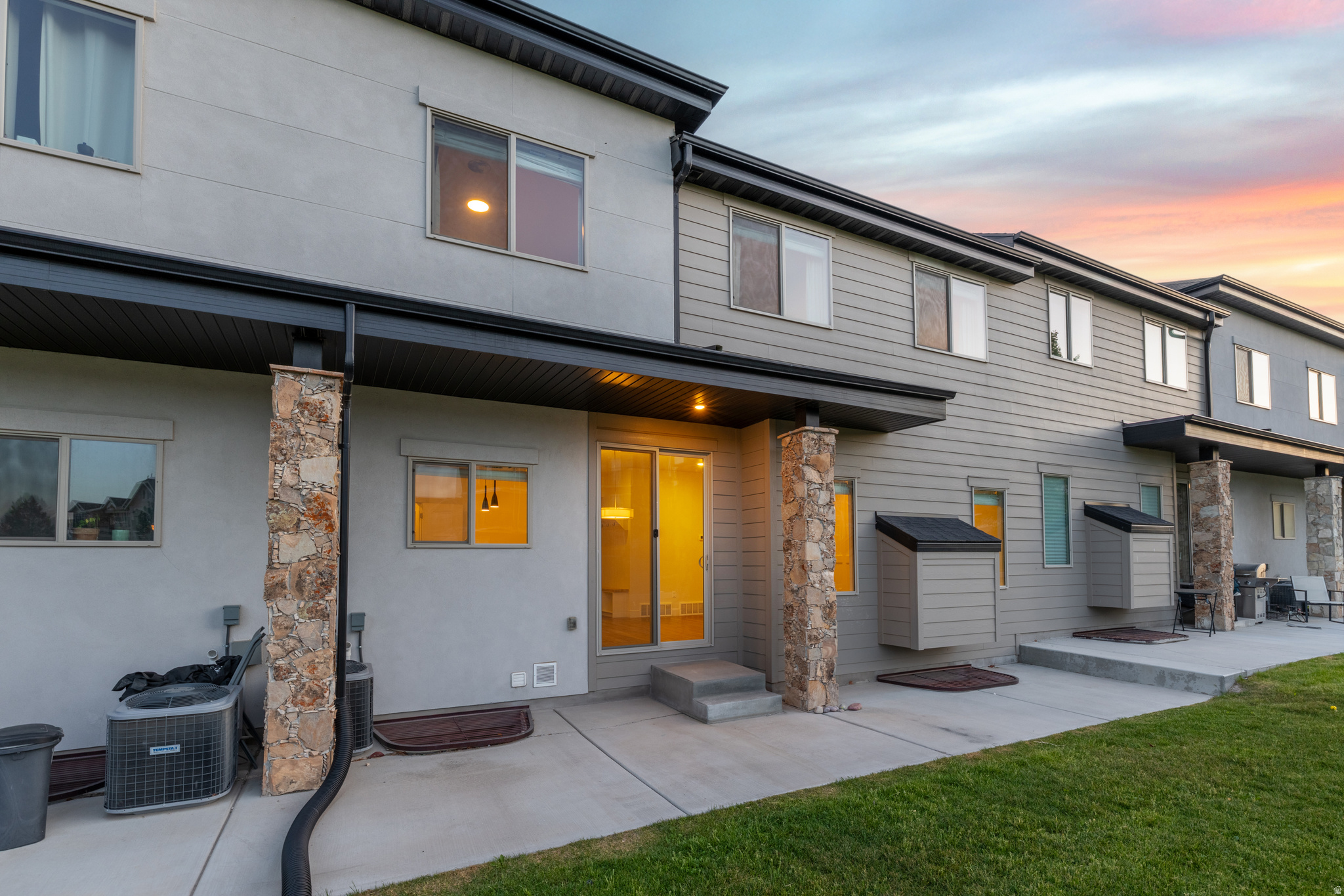 HARVEST VILLAGE - Residential