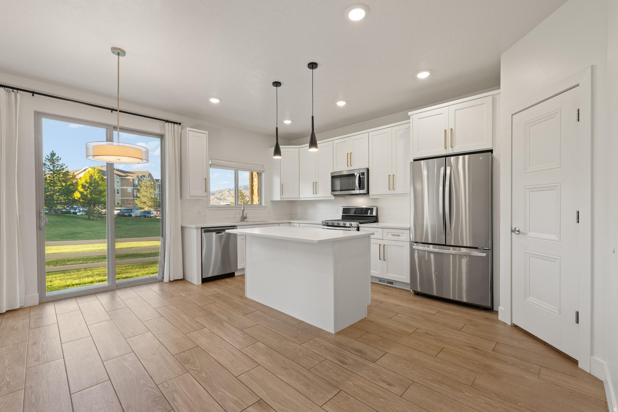 HARVEST VILLAGE - Residential