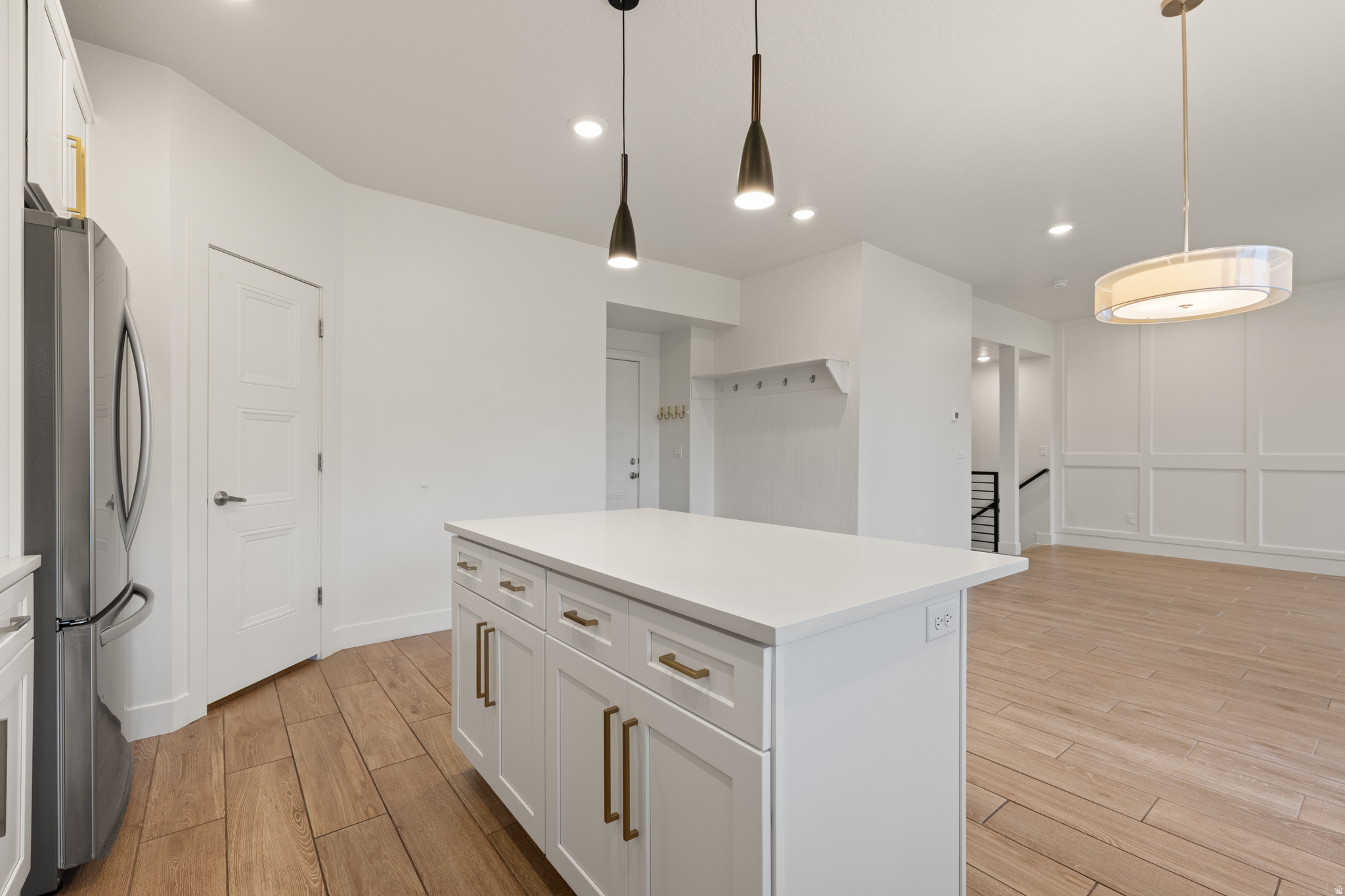 HARVEST VILLAGE - Residential