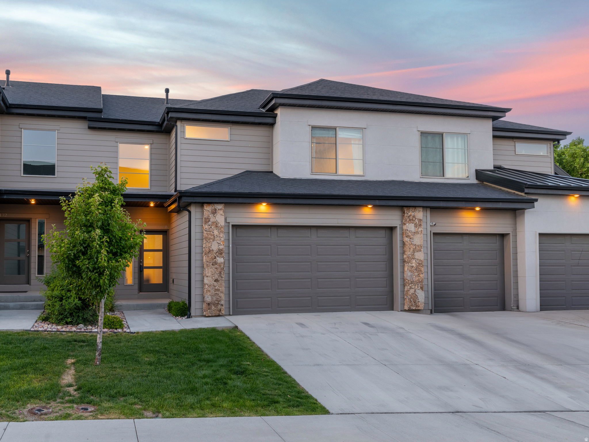 HARVEST VILLAGE - Residential